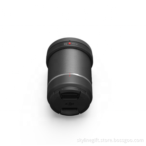DL 35mm F2.8 LS ASPH Lens for Dji Drone Inspire 3 Zenmuse Gimbal Camera Aerial Cinematography 18mm 24mm 50mm